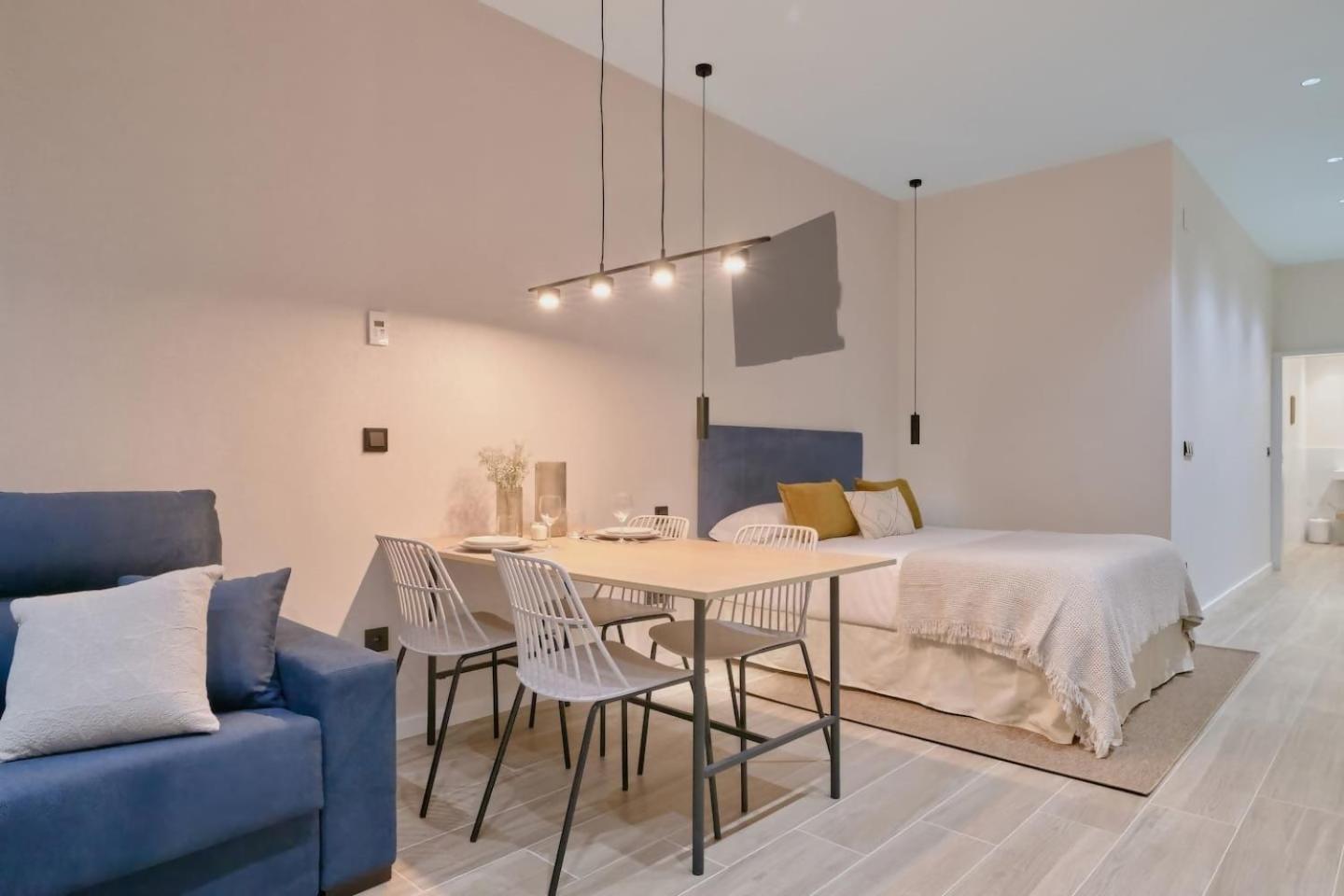 Romantic Apartment N6 Oceanografico By Virkin Suites Valencia Ngoại thất bức ảnh