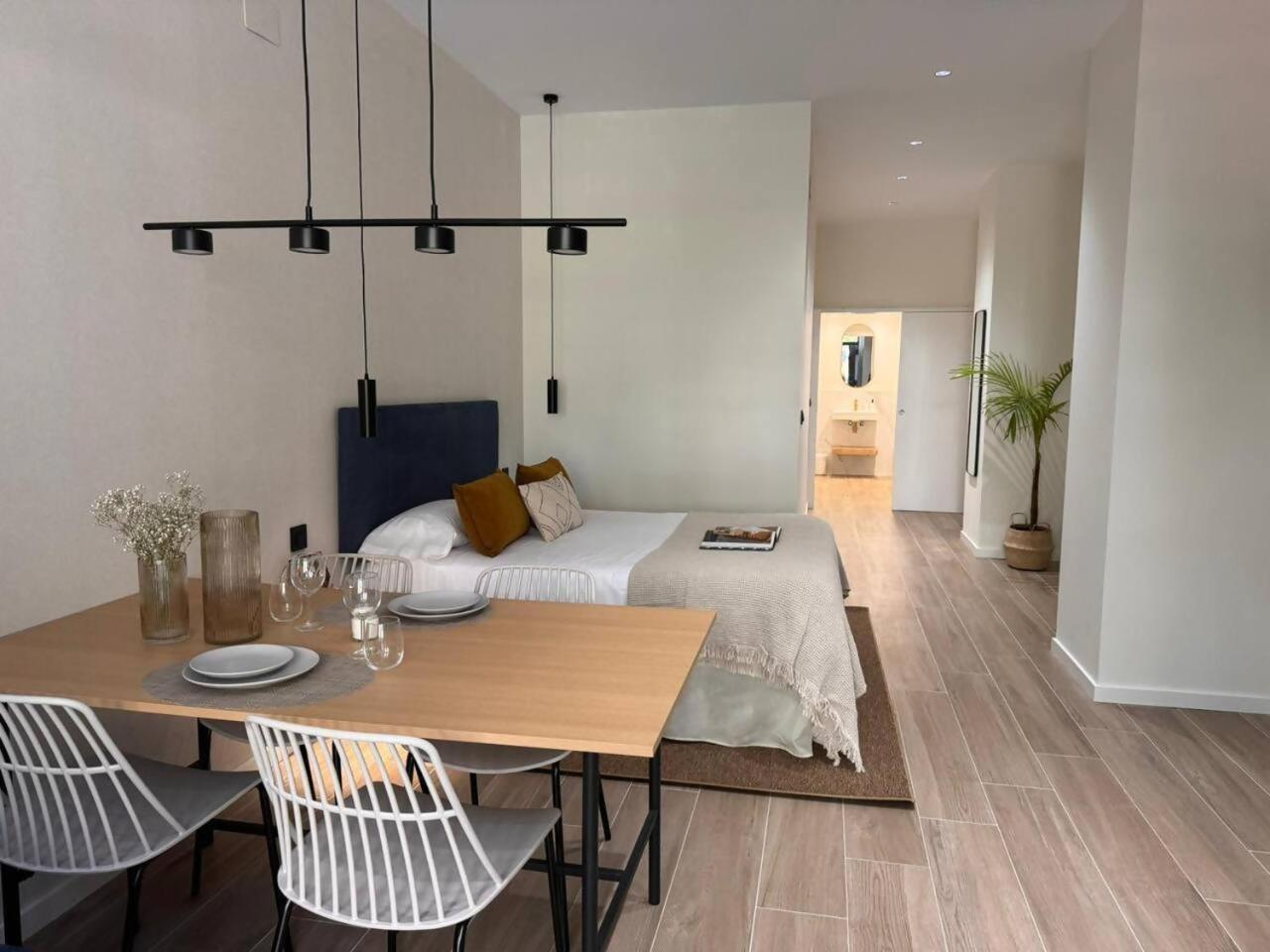 Romantic Apartment N6 Oceanografico By Virkin Suites Valencia Ngoại thất bức ảnh