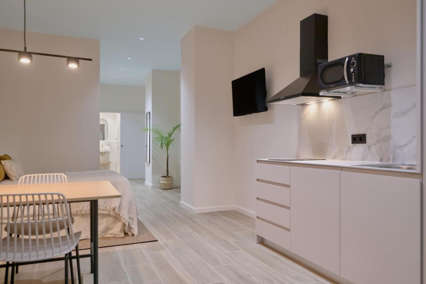 Romantic Apartment N6 Oceanografico By Virkin Suites Valencia Ngoại thất bức ảnh